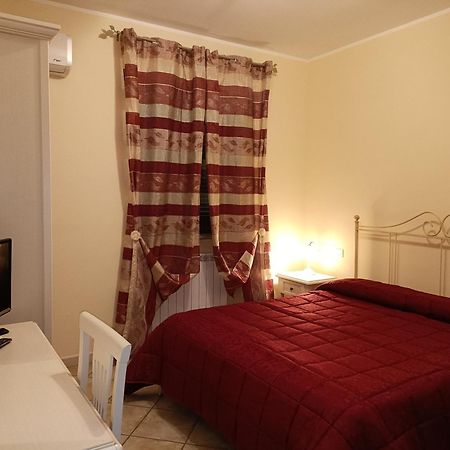 L'Infinito Bed and Breakfast Carbognano Exteriör bild
