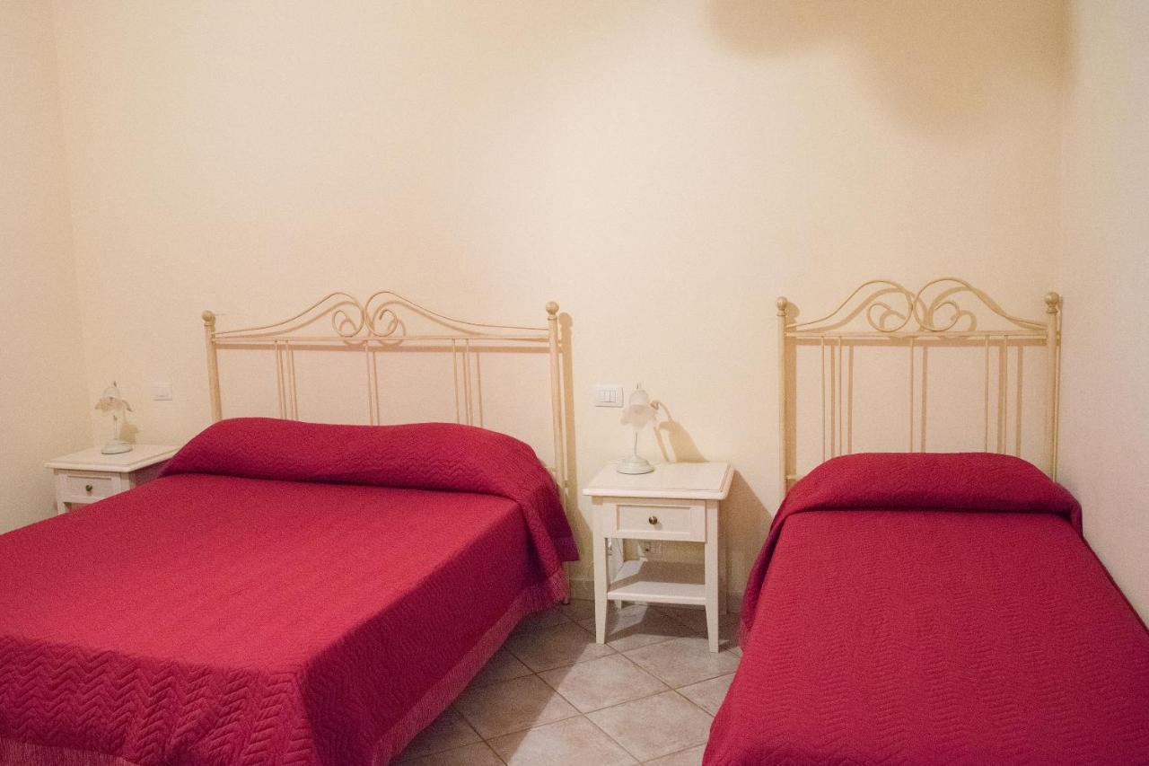 L'Infinito Bed and Breakfast Carbognano Exteriör bild