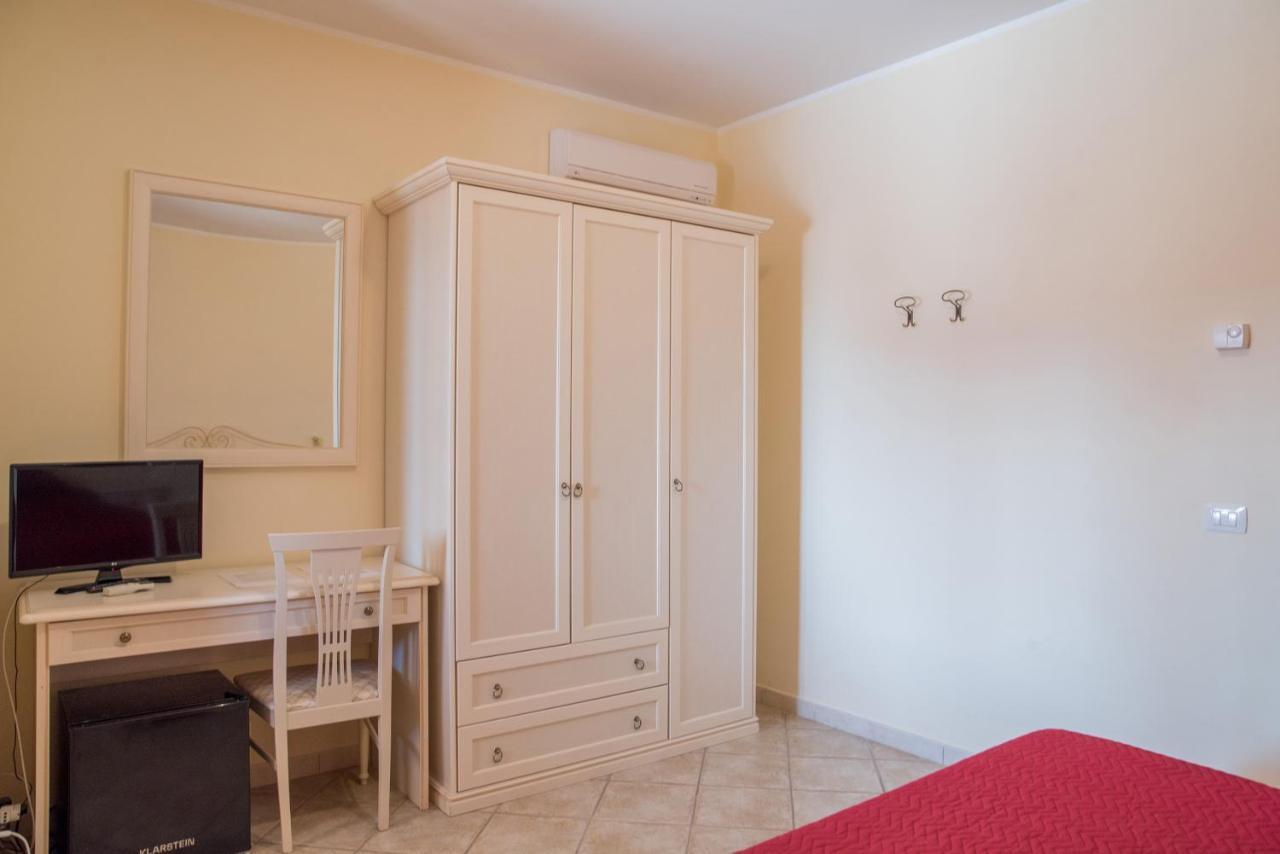 L'Infinito Bed and Breakfast Carbognano Exteriör bild