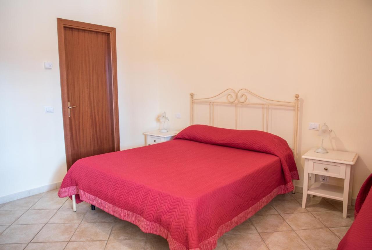 L'Infinito Bed and Breakfast Carbognano Exteriör bild