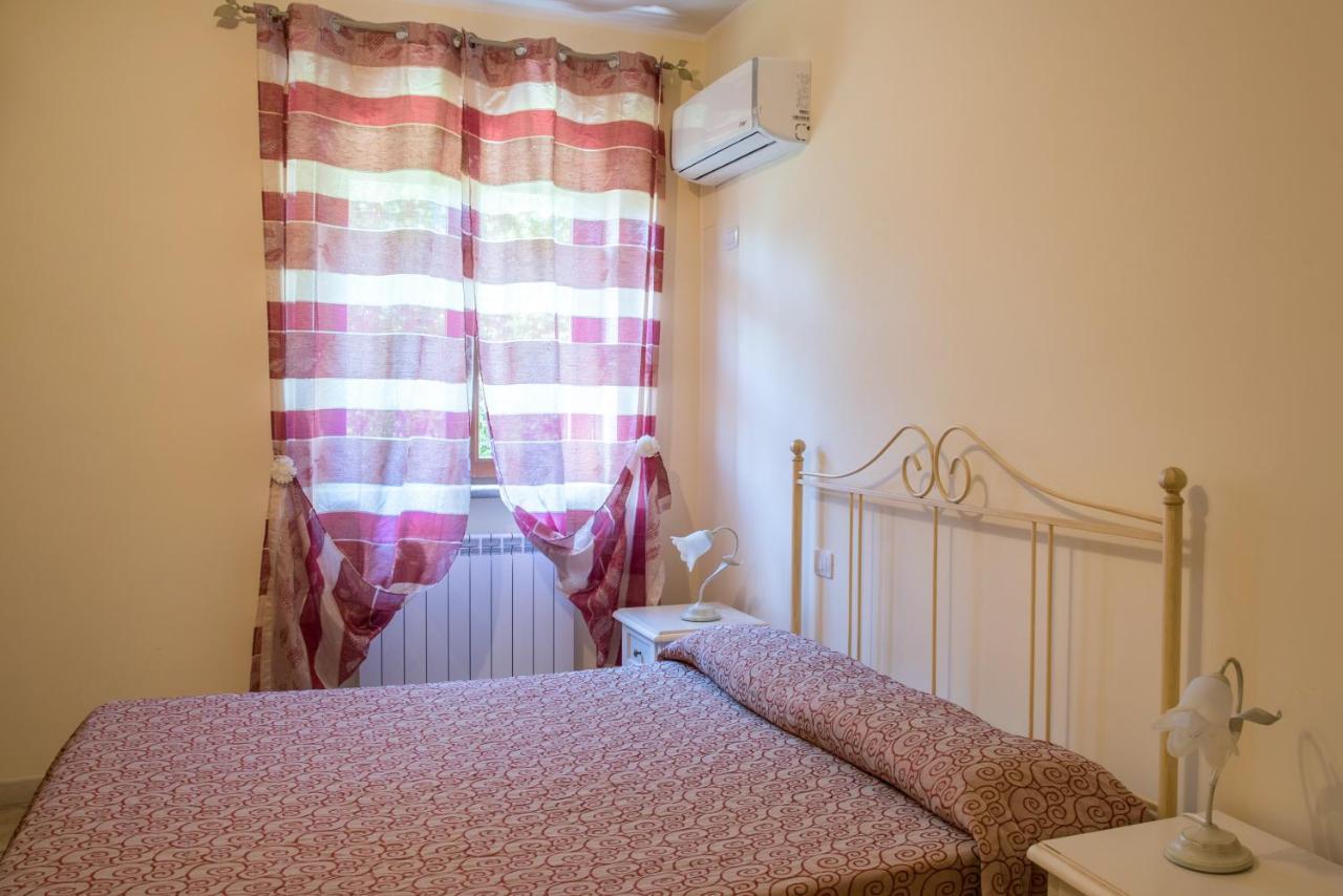 L'Infinito Bed and Breakfast Carbognano Exteriör bild